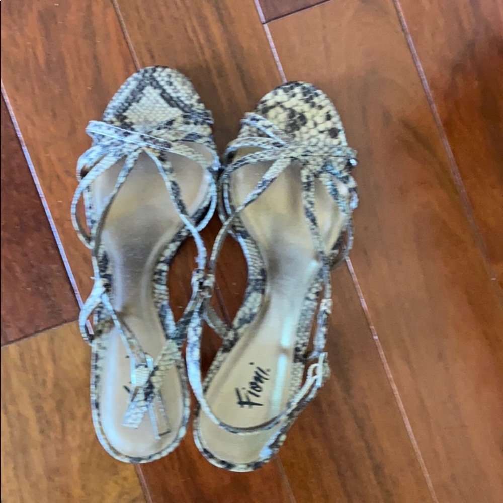 COPY - Summer shoes